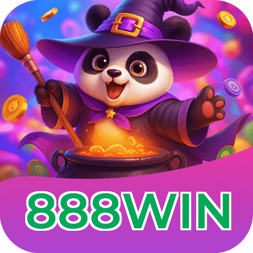 888WIN logo